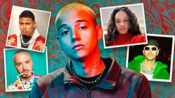Sky Rompiendo: El productor detrás de hit musicales Sky Rompiendo: El productor detrás de hit musicales