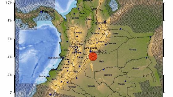 Servicio Geológico Colombiano Servicio Geológico Colombiano