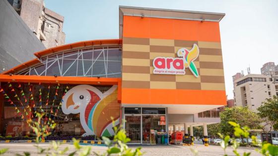 Tiendas Ara Tiendas Ara