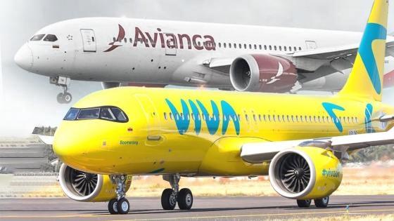 Avianca, Viva Air ya no se fusionarán Avianca, Viva Air ya no se fusionarán