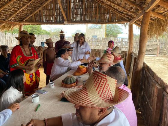 Colombia Compra Eficiente Wayuu