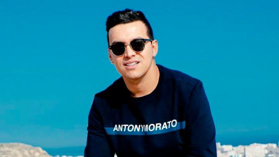 Colado con moto en TransMilenio Yeison Jiménez