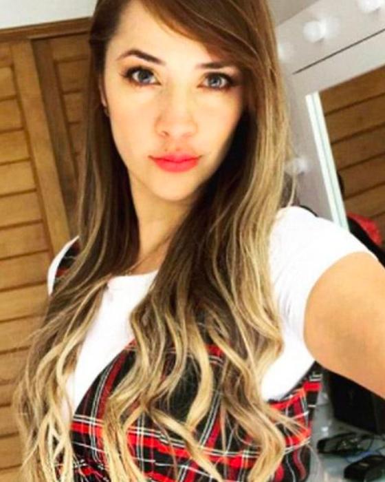 Zulma Rey: antes y el después participante de MasterChef Celebrity Zulma Rey: antes y el después participante de MasterChef Celebrity