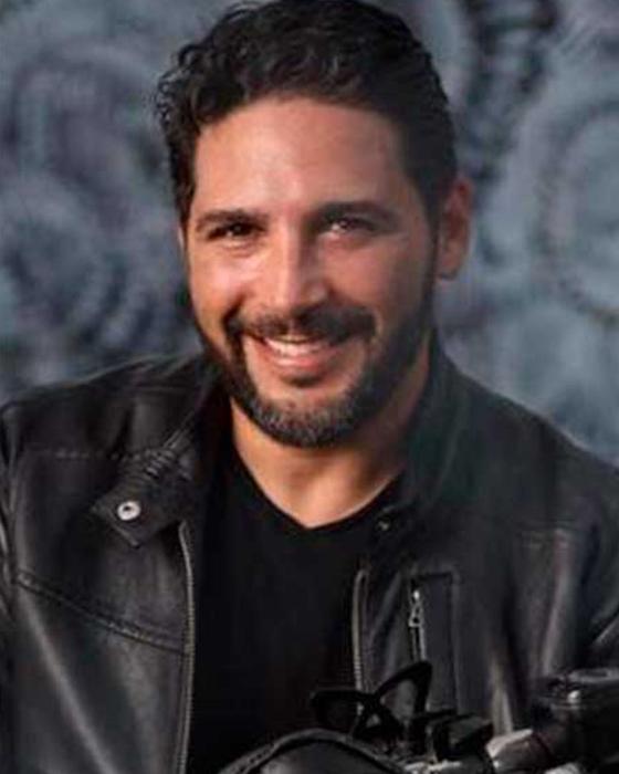 Agmeth Escaf: las famosas producciones en las que ha participado Agmeth Escaf: las famosas producciones en las que ha participado