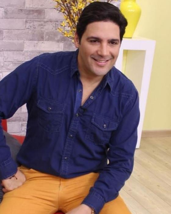 Agmeth Escaf: las famosas producciones en las que ha participado Agmeth Escaf: las famosas producciones en las que ha participado