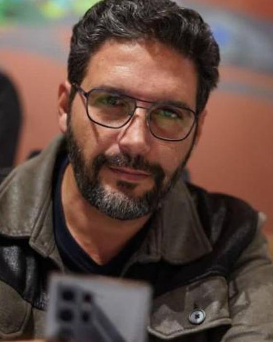 Agmeth Escaf: las famosas producciones en las que ha participado Agmeth Escaf: las famosas producciones en las que ha participado