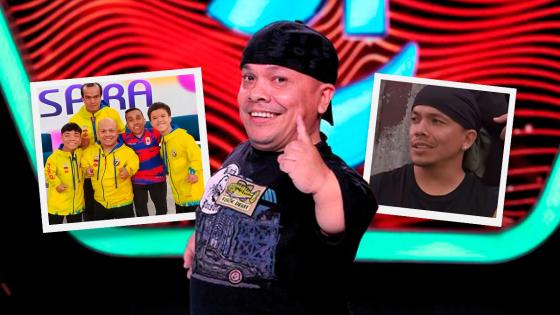 Alexis Calvo: de pandillas, guerra y paz a sabados felices Alexis Calvo: de pandillas, guerra y paz a sabados felices