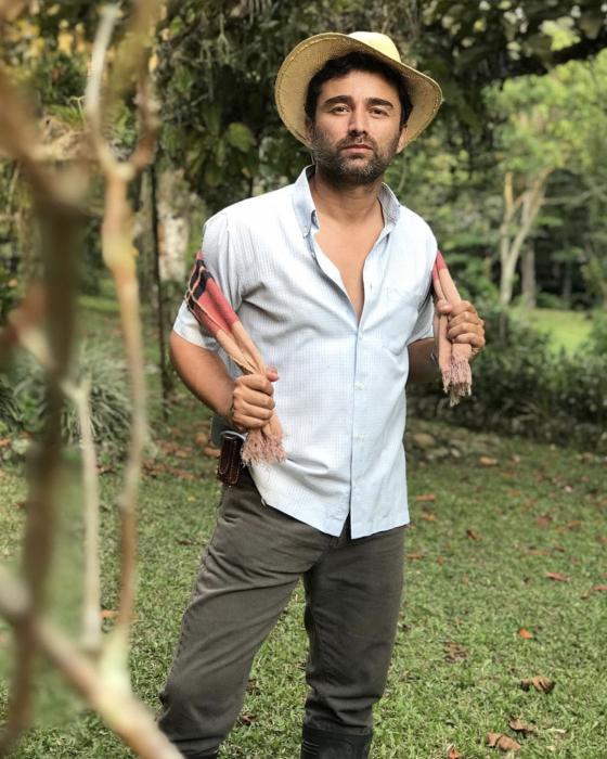 Andrés Toro: ¿a qué se dedica en la actualidad el actor? Andrés Toro: ¿a qué se dedica en la actualidad el actor?