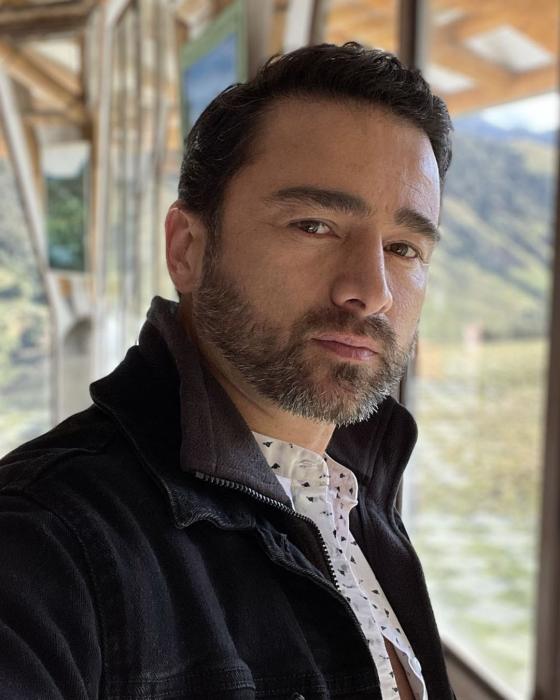 Andrés Toro: ¿a qué se dedica en la actualidad el actor? Andrés Toro: ¿a qué se dedica en la actualidad el actor?
