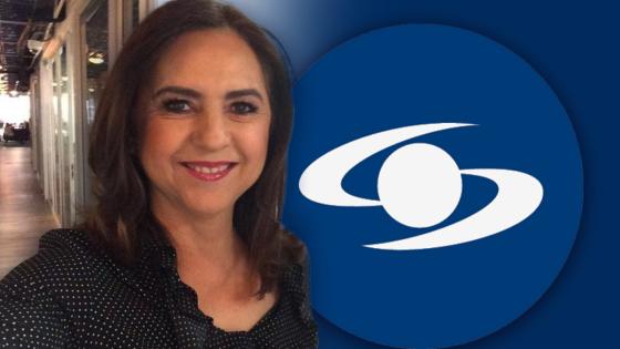 Los presentadores de Caracol Televisión, se encargaron de darle una emotiva despedida a la reconocida periodista