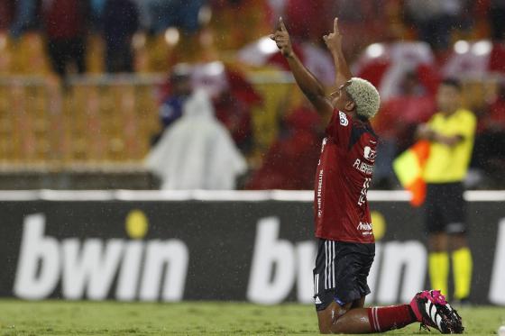 DIM se afianza en lo más alto del torneo DIM le gana al Nacional