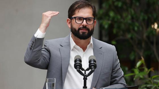 Gabriel Boric Nicolás Maduro Gabriel Boric Nicolás Maduro