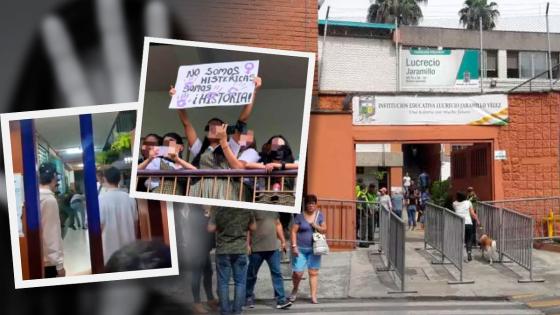Instiución educativa Lucrecio Jaramillo Instiución educativa Lucrecio Jaramillo