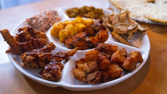 Gastronomía, uno de los puntos claves del ADN del Chocó Gastronomía, uno de los puntos claves del ADN del Chocó