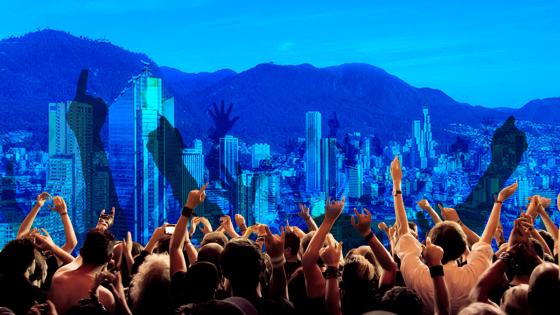conciertos en Bogota 2023