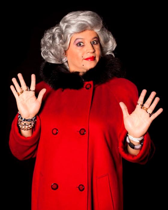 ¿Qué pasó con Barbarita humorista de Sábados felices? ¿Qué pasó con Barbarita humorista de Sábados felices?
