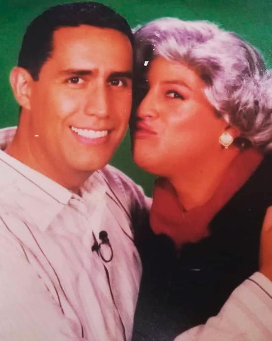 ¿Qué pasó con Barbarita humorista de Sábados felices? ¿Qué pasó con Barbarita humorista de Sábados felices?