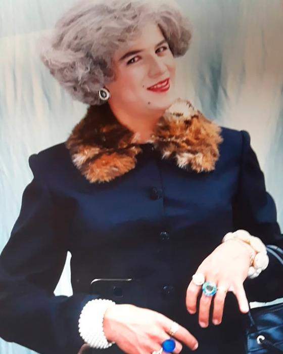 ¿Qué pasó con Barbarita humorista de Sábados felices? ¿Qué pasó con Barbarita humorista de Sábados felices?
