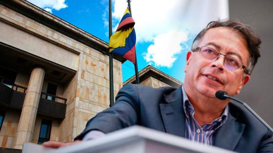 Corte Suprema desmintió a Petro y clamó por la independencia judicial Corte Suprema desmintió a Petro y clamó por la independencia judicial