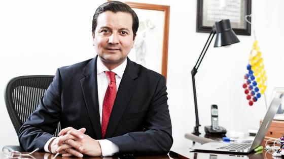 Apagón energético en Colombia podría registrarse en 2025 según David Luna Apagón energético en Colombia podría registrarse en 2025 según David Luna