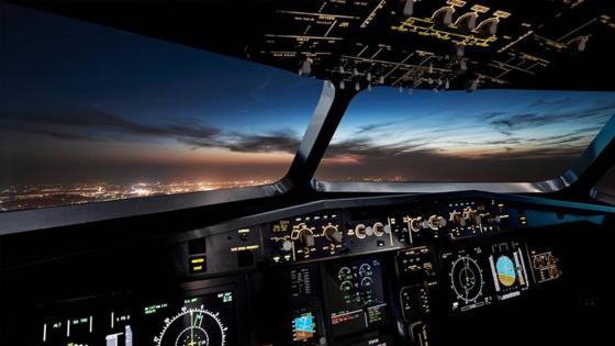 Desaparece en Colombia Avión
