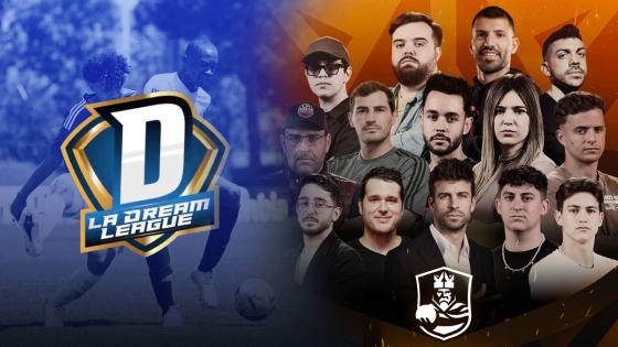 Así será la “competencia” colombiana de la Kings League Así será la “competencia” colombiana de la Kings League