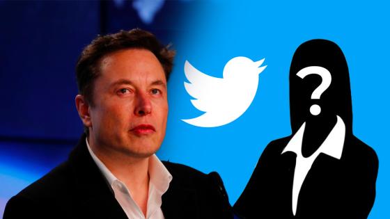Elon Musk anunció a una mujer en dirección de Twitter Elon Musk anunció a una mujer en dirección de Twitter