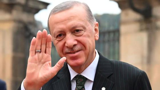 Erdogan es reelegido presidente de Turquía Erdogan