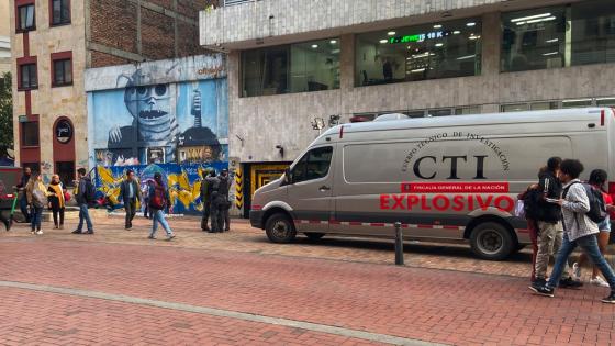 Alerta explosivos Alerta explosivos
