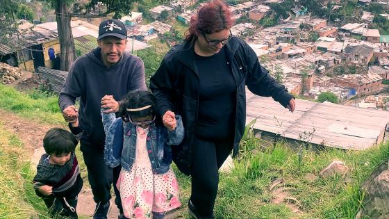 Familias Bogotá