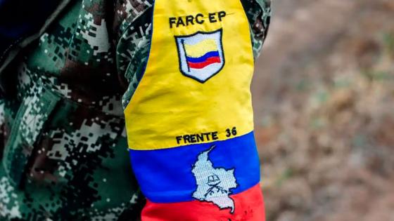 disidencias FARC amenazan candidatos 