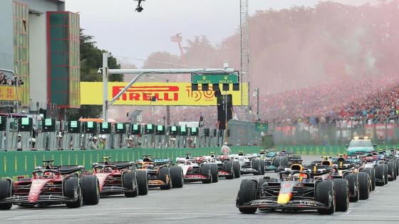 Fórmula 1: Emilia Romaña se suspende por intensas lluvias
