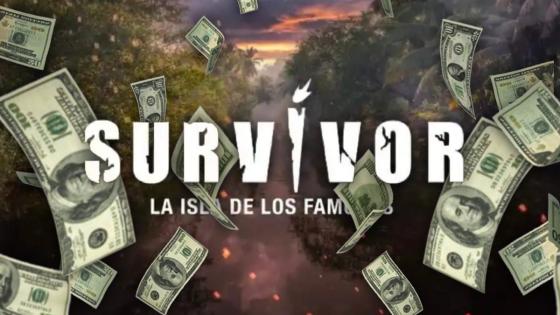 la-millonaria-cifra-que-se-llevara-el-ganador-de-survivor La millonaria que se llevara el ganador de Survivor