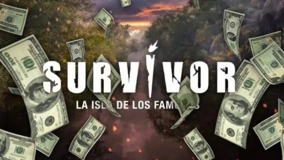 La millonaria que se llevara el ganador de Survivor