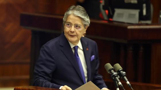 Guillermo Lasso Guillermo Lasso
