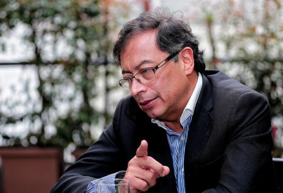 Gustavo Petro