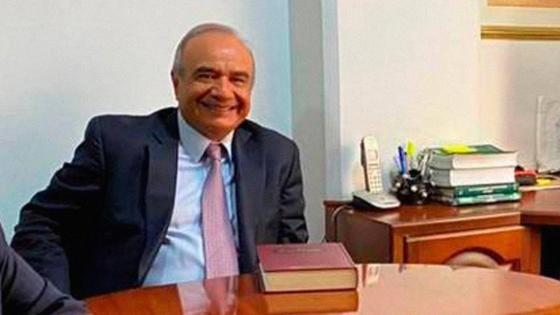 ¿Quién es Héctor Carvajal, el hombre que podría reemplazar al fiscal Barbosa? ¿Quién es Héctor Carvajal, el hombre que podría reemplazar al fiscal Barbosa?