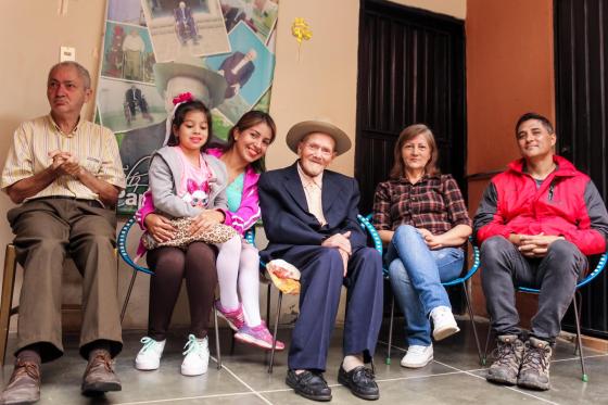 hombre más viejo del mundo Venezuela hombre más viejo del mundo Venezuela