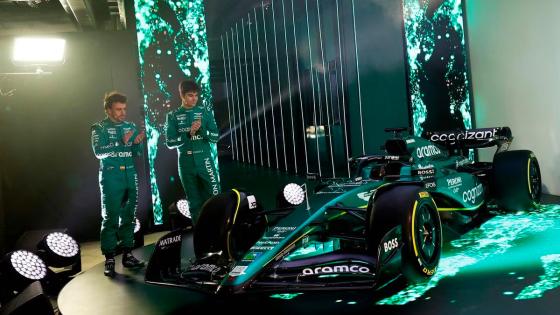 Honda regresa a la Fórmula 1 junto a Aston Martin Honda regresa a la Fórmula 1 junto a Aston Martin