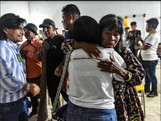 indigenas medellin noticias desplazados indigenas medellin noticias desplazados