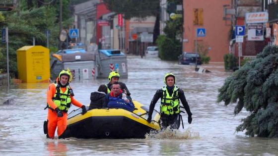 Inundación