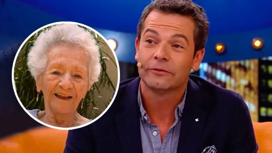 Iván Lalinde habla sobre su mamá Iván Lalinde habla sobre su mamá