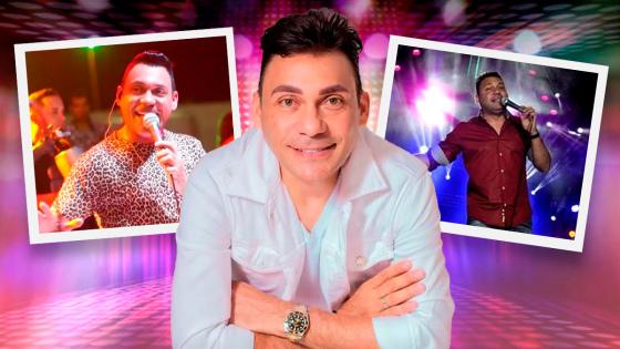 Las canciones escritas por Jean Carlos Centeno Las canciones escritas por Jean Carlos Centeno