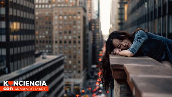Estás en un momento importante de tu vida: has enfermado Estás en un momento importante de tu vida: has enfermado