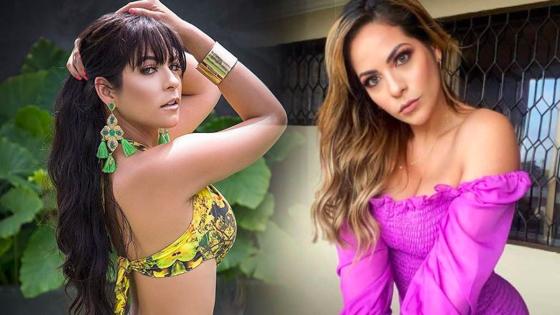 El antes y el después de Laura Ojeda El antes y el después de Laura Ojeda