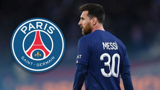 Lionel Messi: de amores y odios con el PSG Lionel Messi: de amores y odios con el PSG