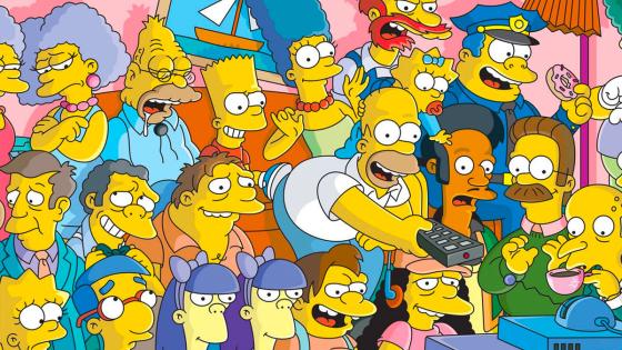 Los Simpsons