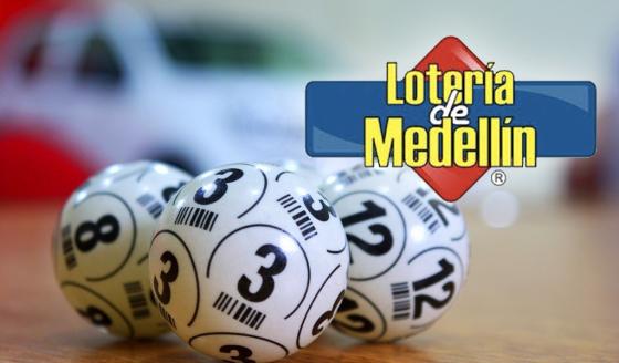 Lotería de Medellín sorteo
