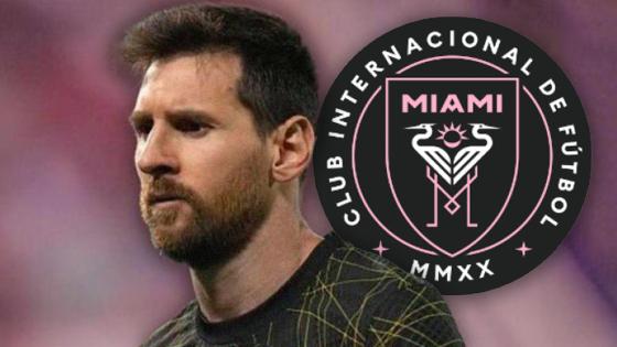 Lionel Messi llegaría a Barcelona, por el Inter de Miami