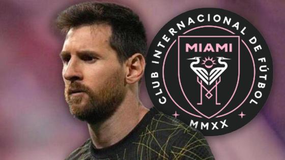 Lionel Messi llegaría a Barcelona, por el Inter de Miami Lionel Messi llegaría a Barcelona, por el Inter de Miami